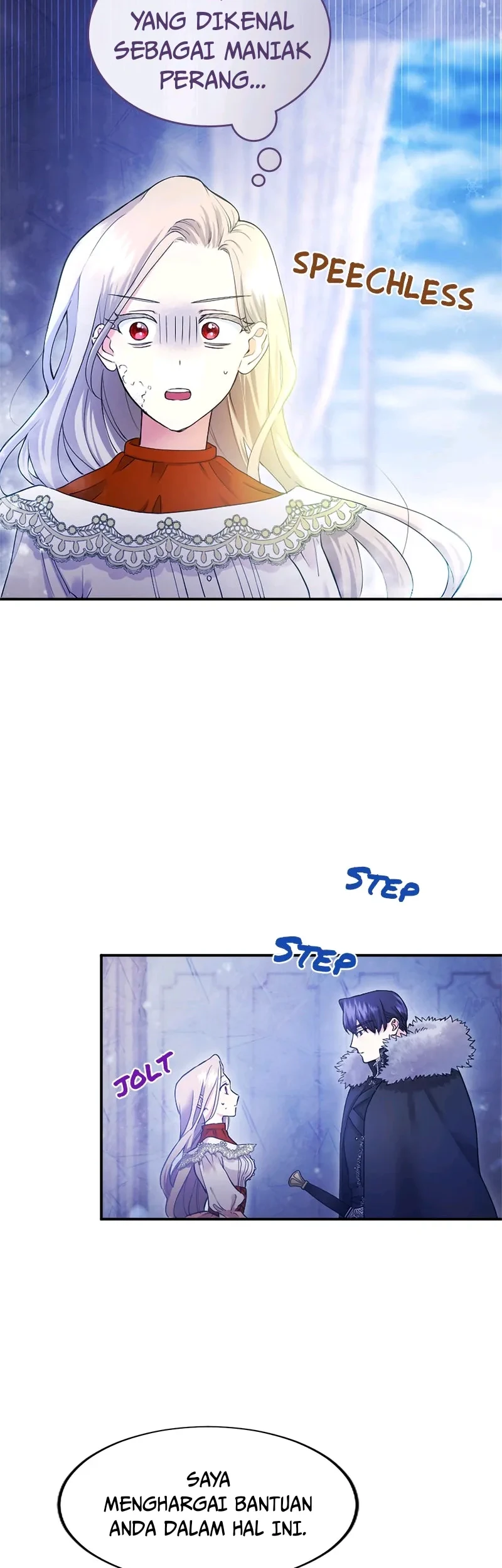 The Beloved Incompetent Stepmom Chapter 4 - halaman 51