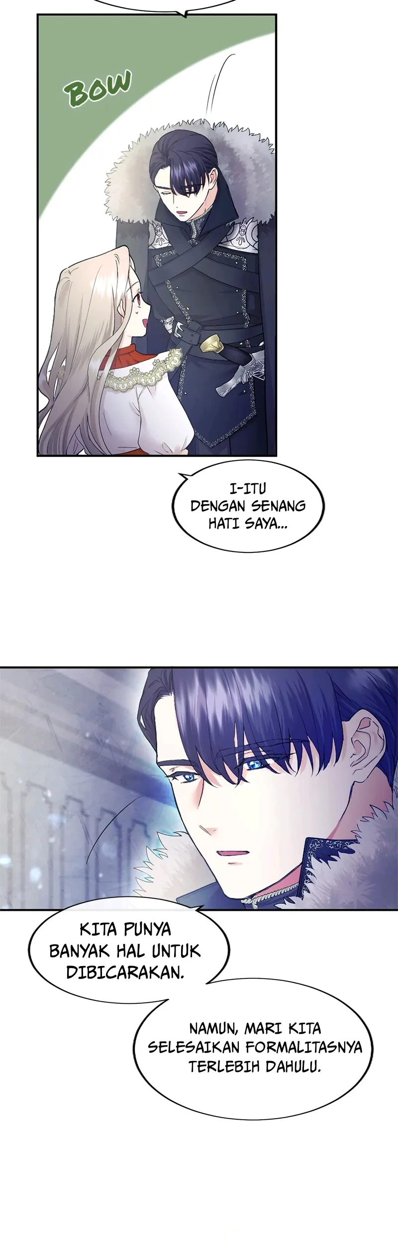 The Beloved Incompetent Stepmom Chapter 4 - halaman 52