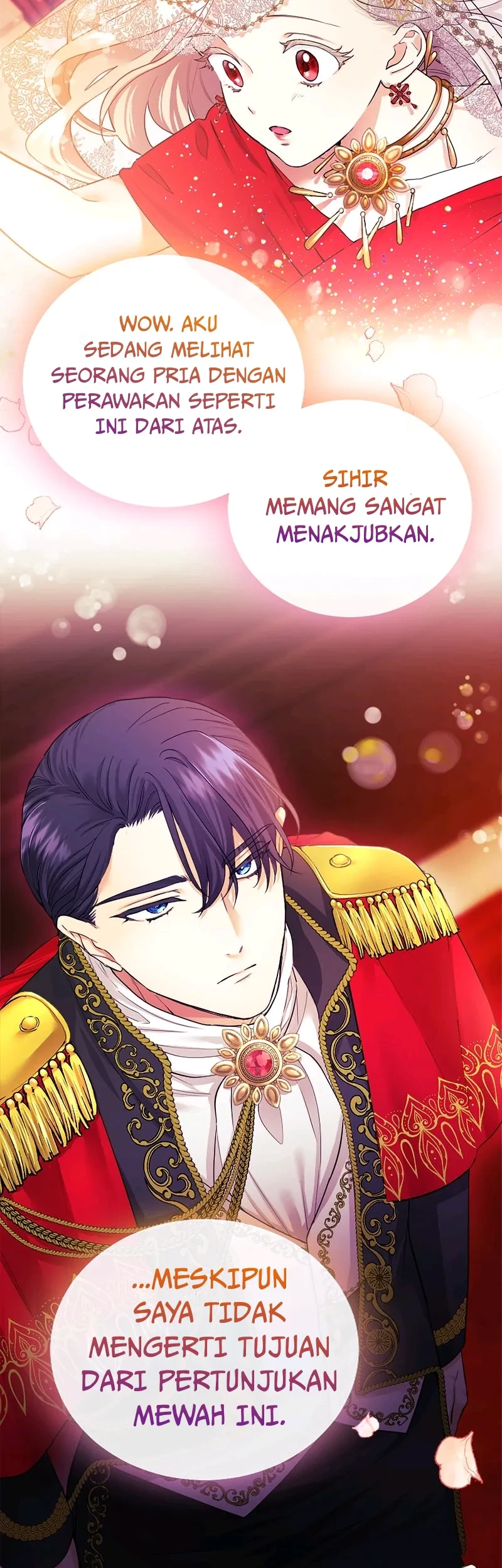 The Beloved Incompetent Stepmom Chapter 4 - halaman 62