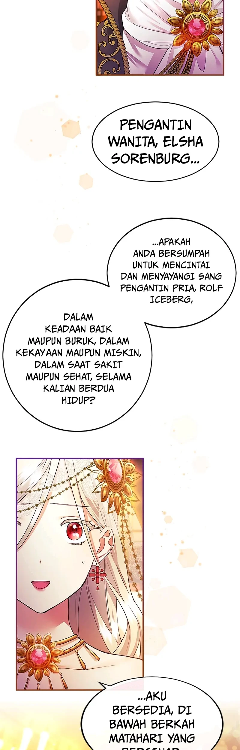 The Beloved Incompetent Stepmom Chapter 4 - halaman 67