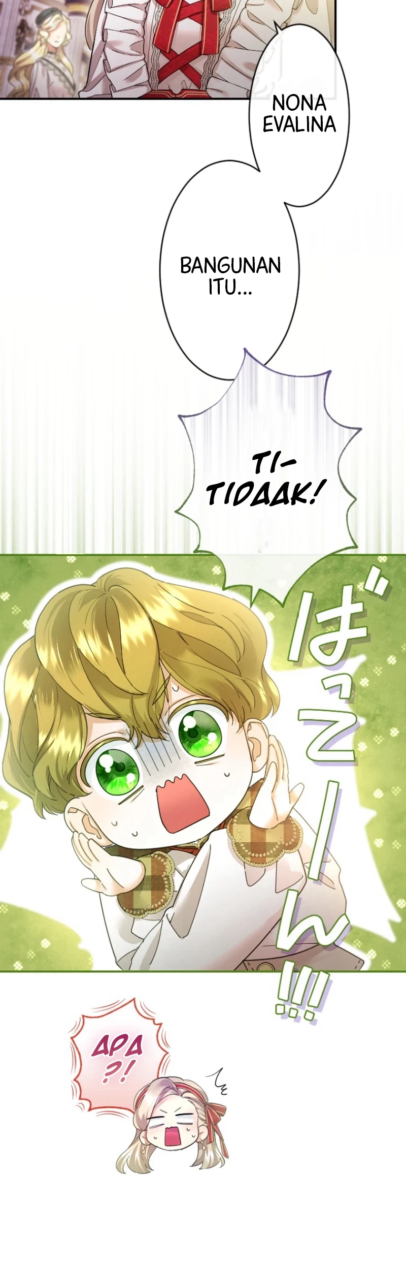 The Beloved Incompetent Stepmom Chapter 40 - halaman 10