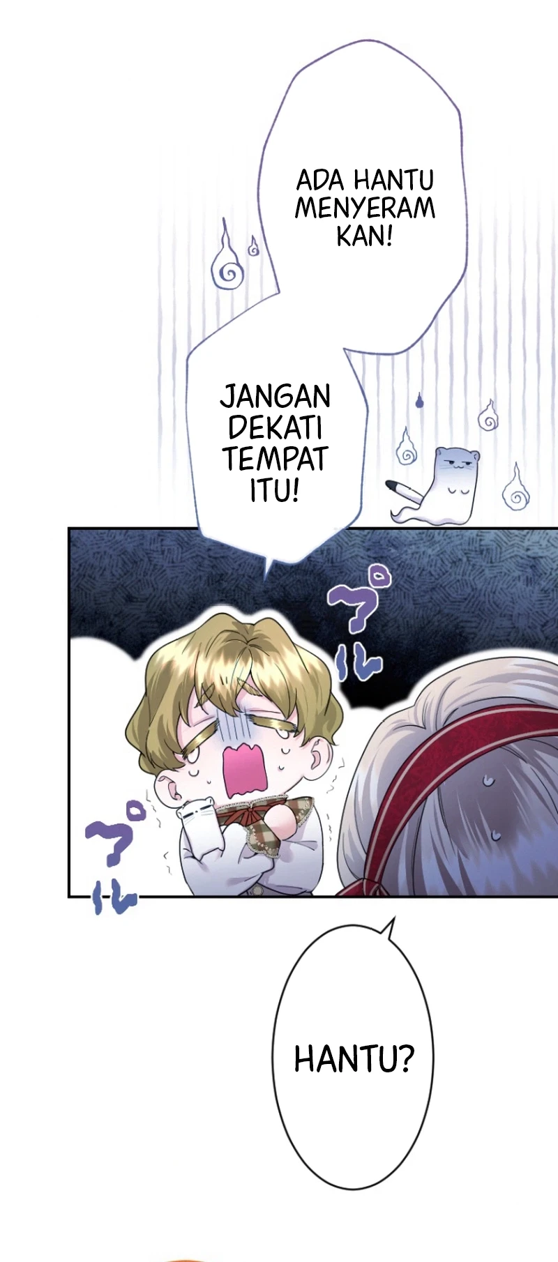 The Beloved Incompetent Stepmom Chapter 40 - halaman 11