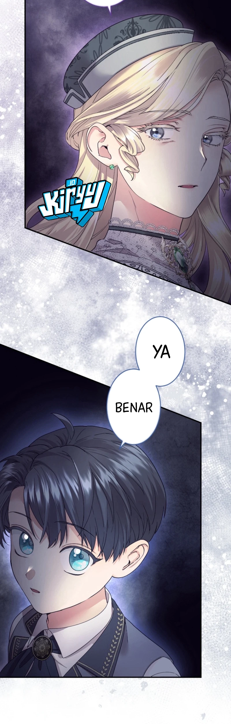 The Beloved Incompetent Stepmom Chapter 40 - halaman 13