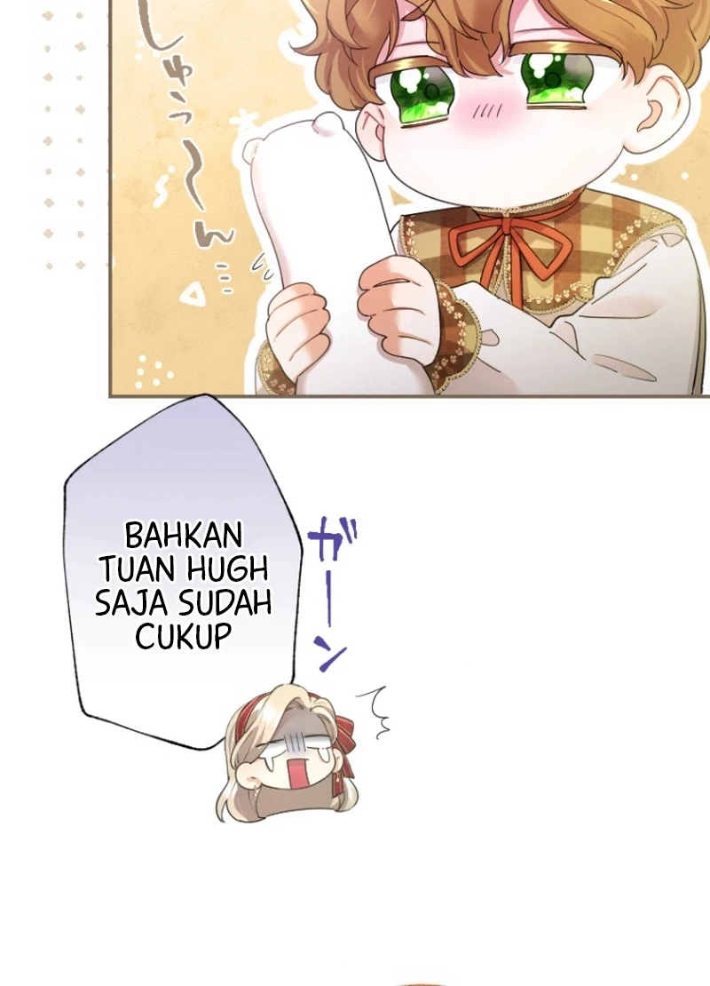 The Beloved Incompetent Stepmom Chapter 40 - halaman 16