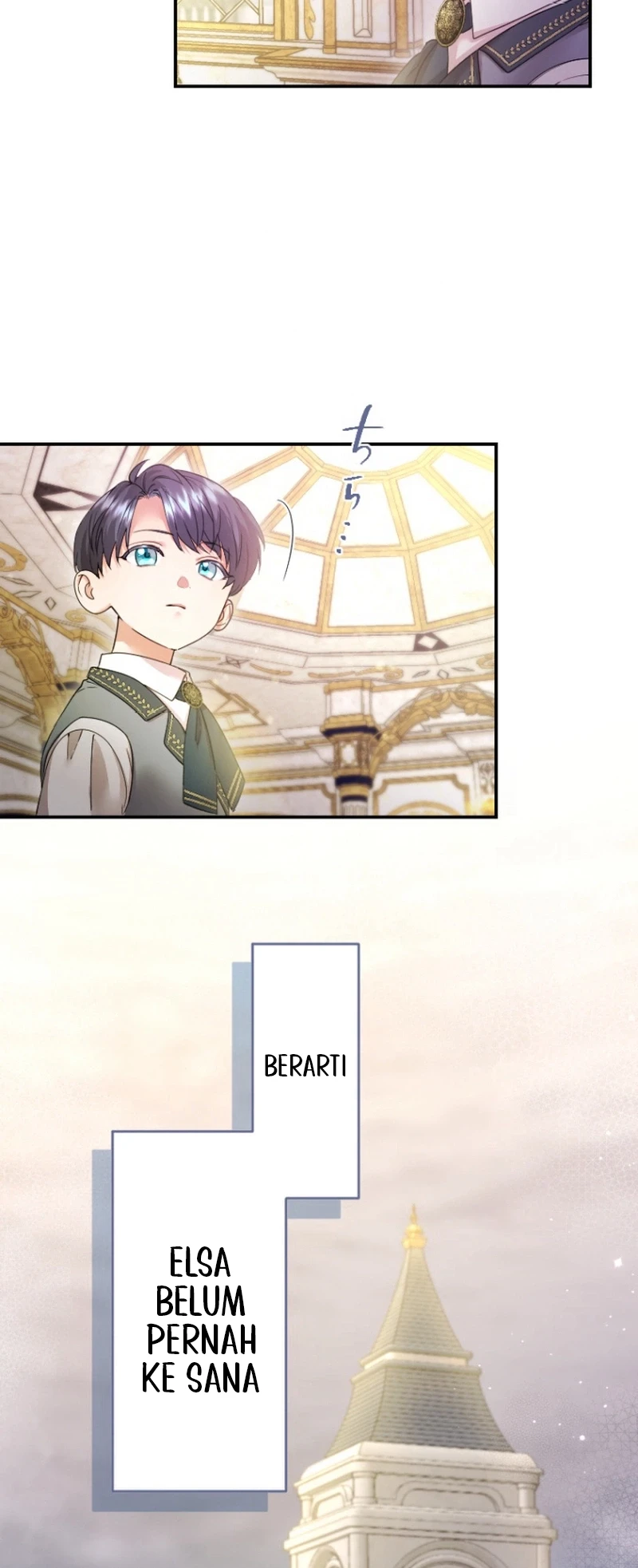 The Beloved Incompetent Stepmom Chapter 40 - halaman 21