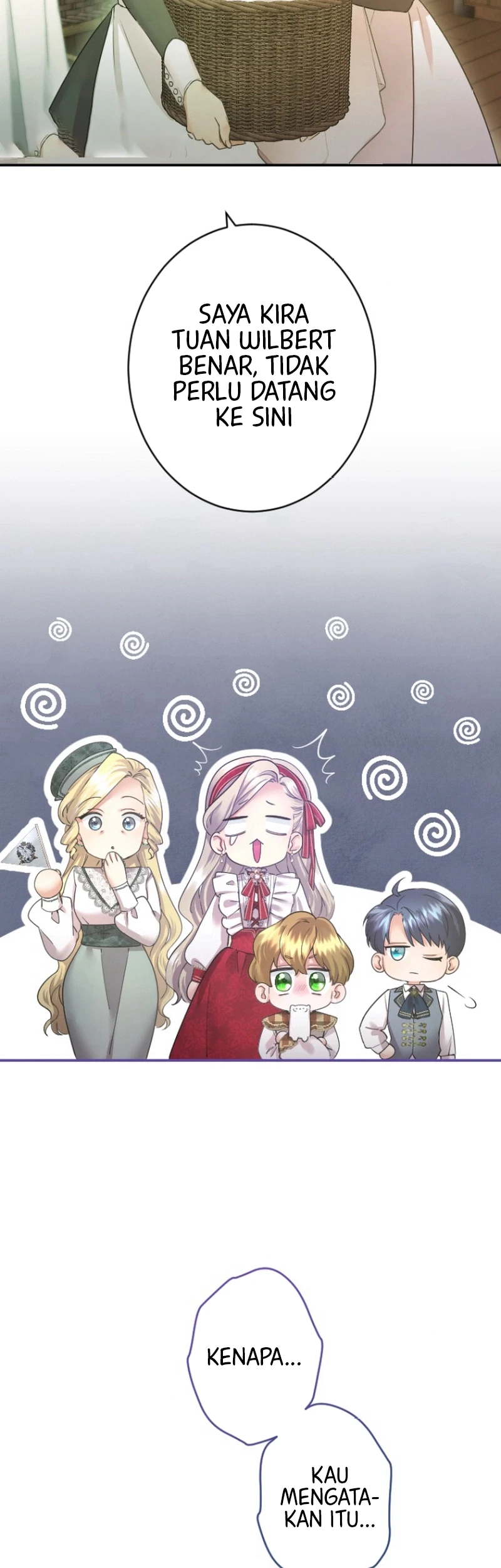 The Beloved Incompetent Stepmom Chapter 40 - halaman 24