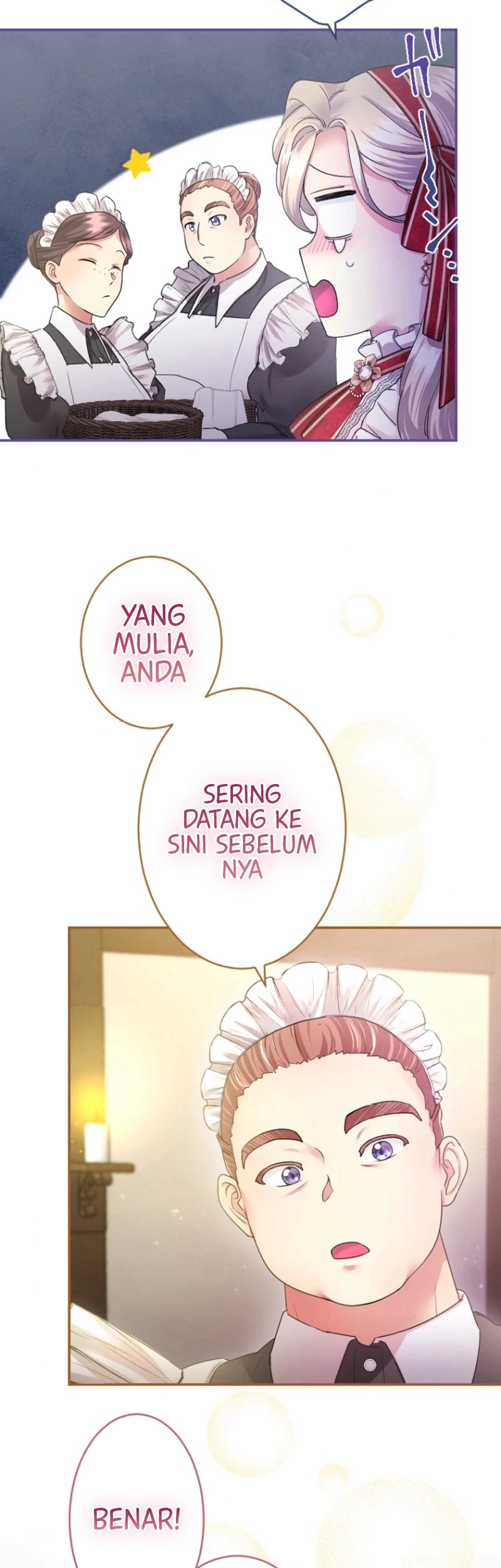 The Beloved Incompetent Stepmom Chapter 40 - halaman 25