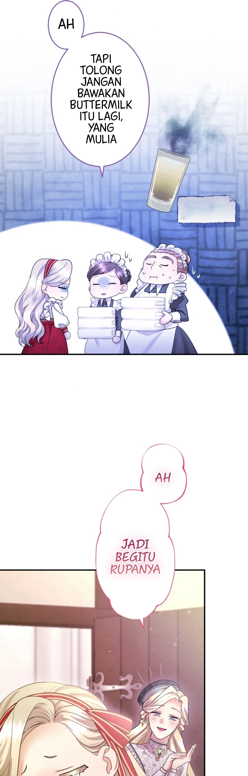 The Beloved Incompetent Stepmom Chapter 40 - halaman 27