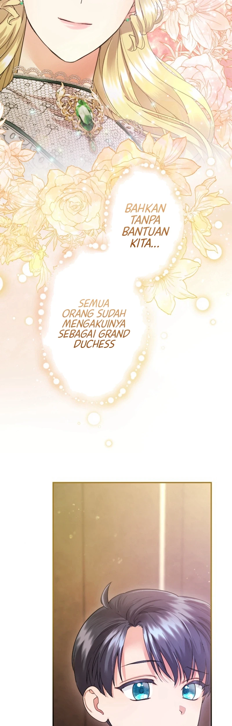 The Beloved Incompetent Stepmom Chapter 40 - halaman 29