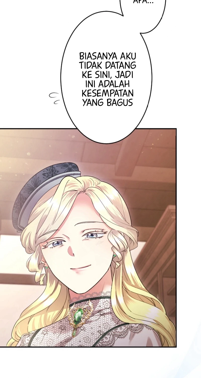 The Beloved Incompetent Stepmom Chapter 40 - halaman 31