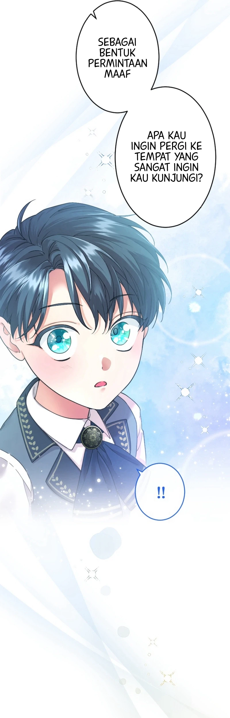 The Beloved Incompetent Stepmom Chapter 40 - halaman 32