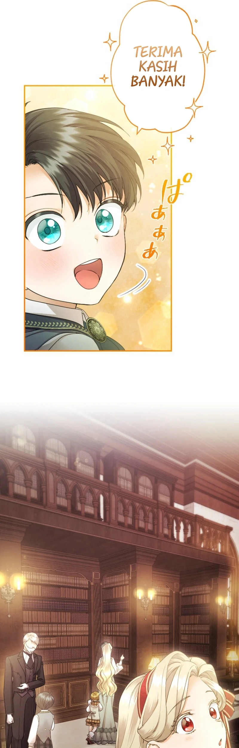 The Beloved Incompetent Stepmom Chapter 40 - halaman 37