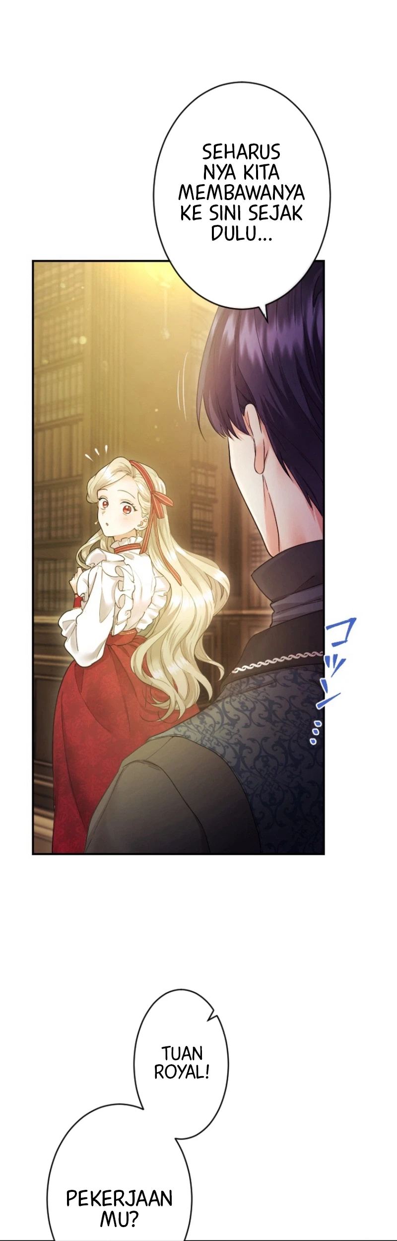 The Beloved Incompetent Stepmom Chapter 40 - halaman 39