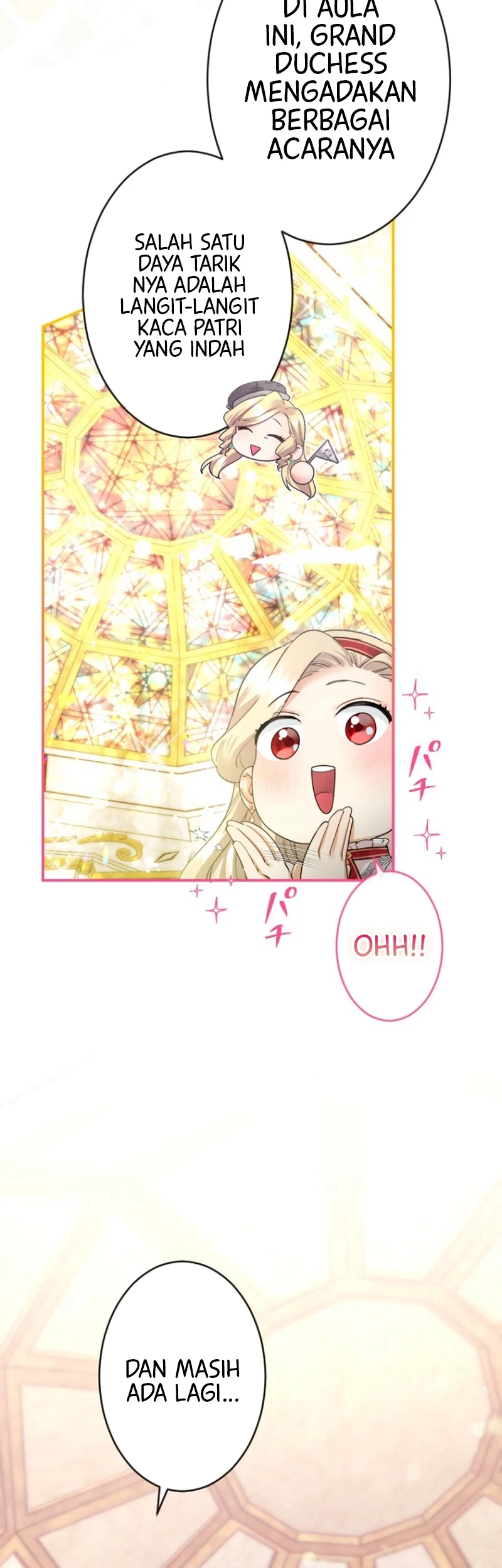 The Beloved Incompetent Stepmom Chapter 40 - halaman 4