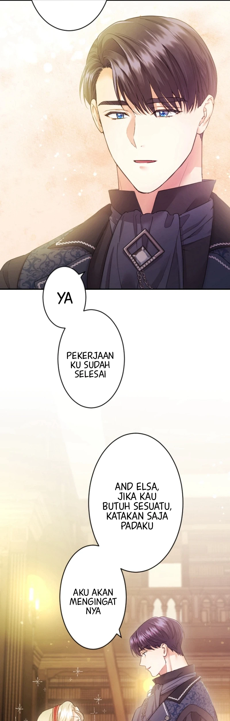 The Beloved Incompetent Stepmom Chapter 40 - halaman 40