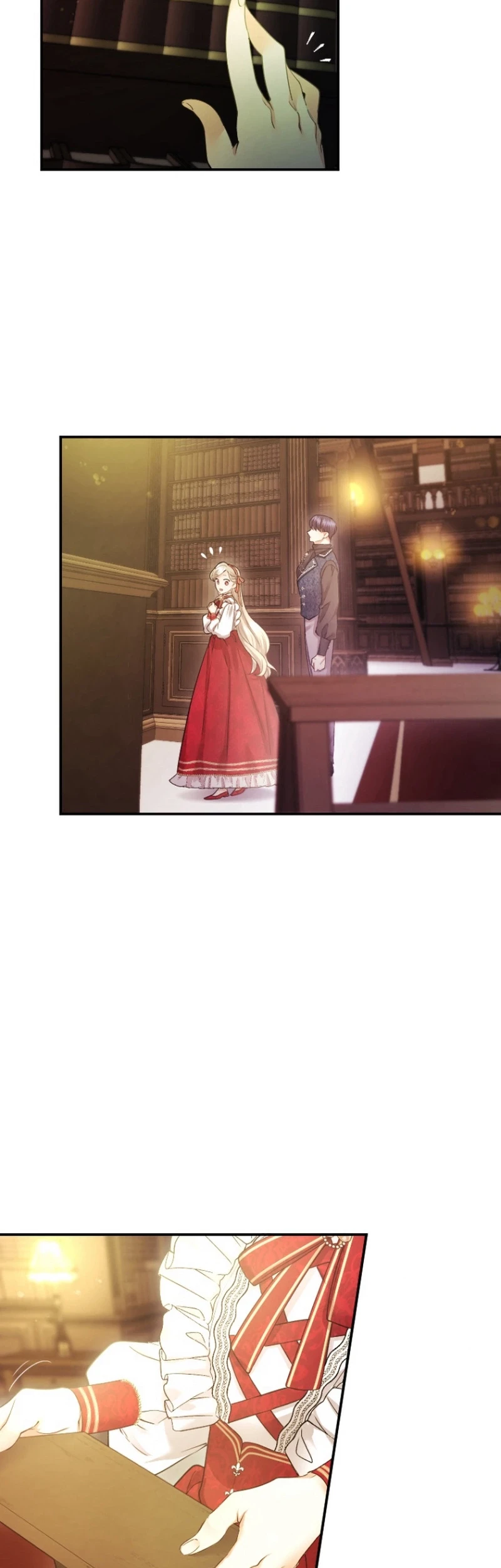 The Beloved Incompetent Stepmom Chapter 40 - halaman 43