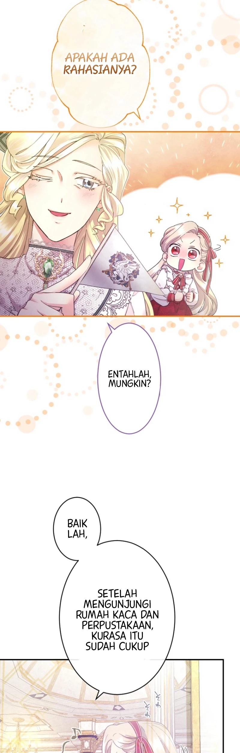 The Beloved Incompetent Stepmom Chapter 40 - halaman 7
