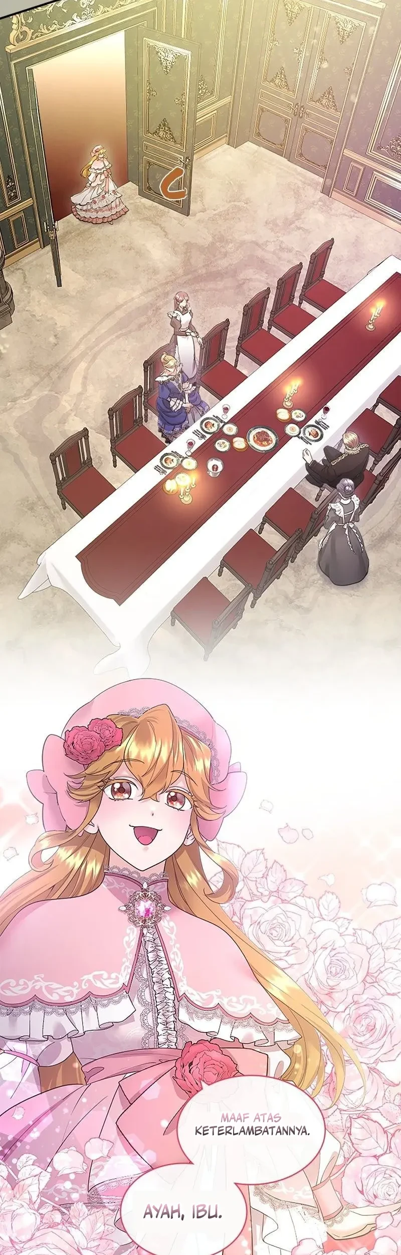 The Beloved Incompetent Stepmom Chapter 41 - halaman 10