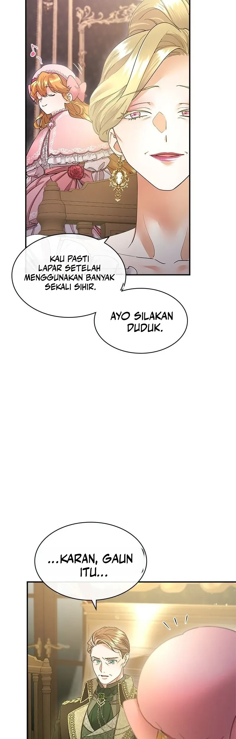 The Beloved Incompetent Stepmom Chapter 41 - halaman 12
