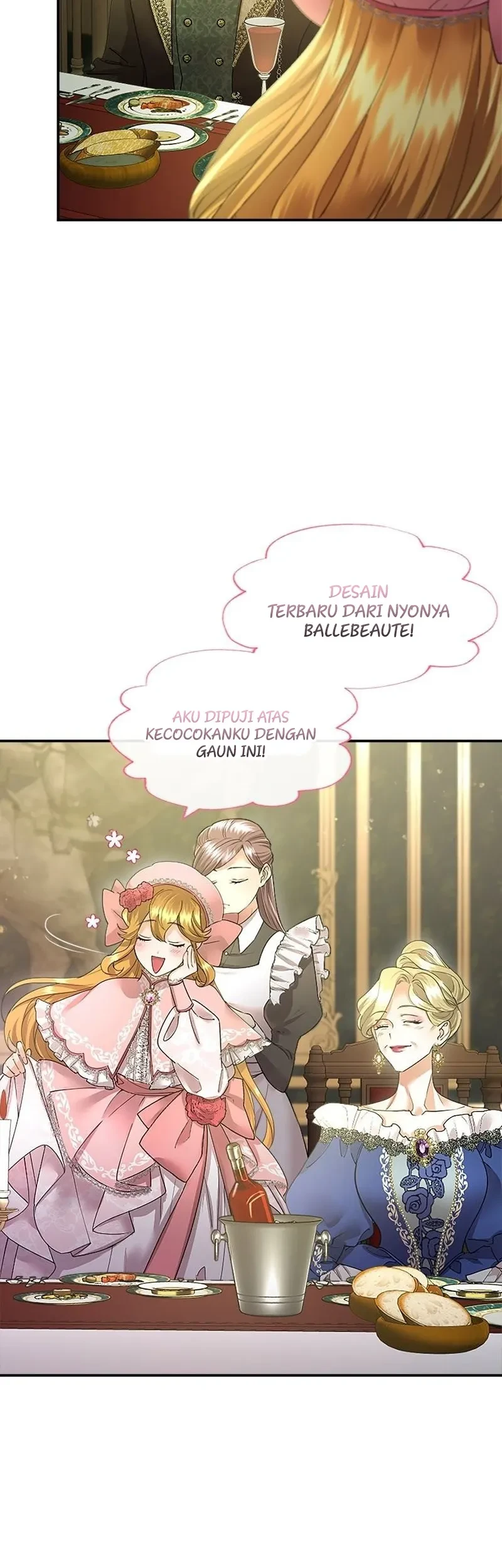 The Beloved Incompetent Stepmom Chapter 41 - halaman 13