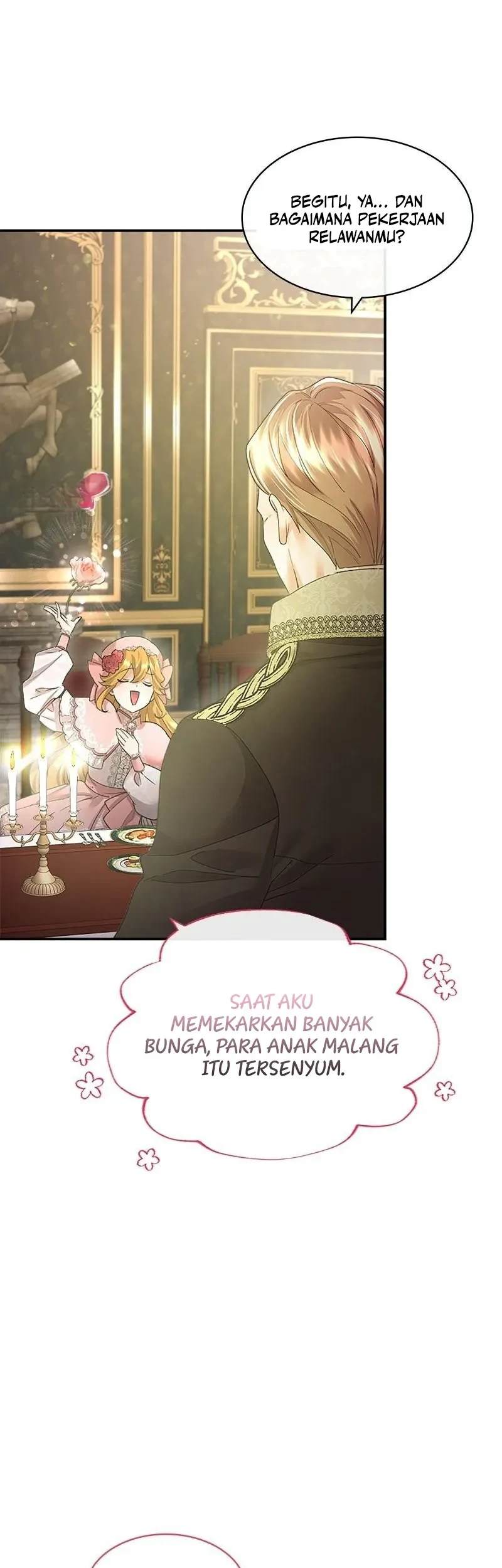 The Beloved Incompetent Stepmom Chapter 41 - halaman 14