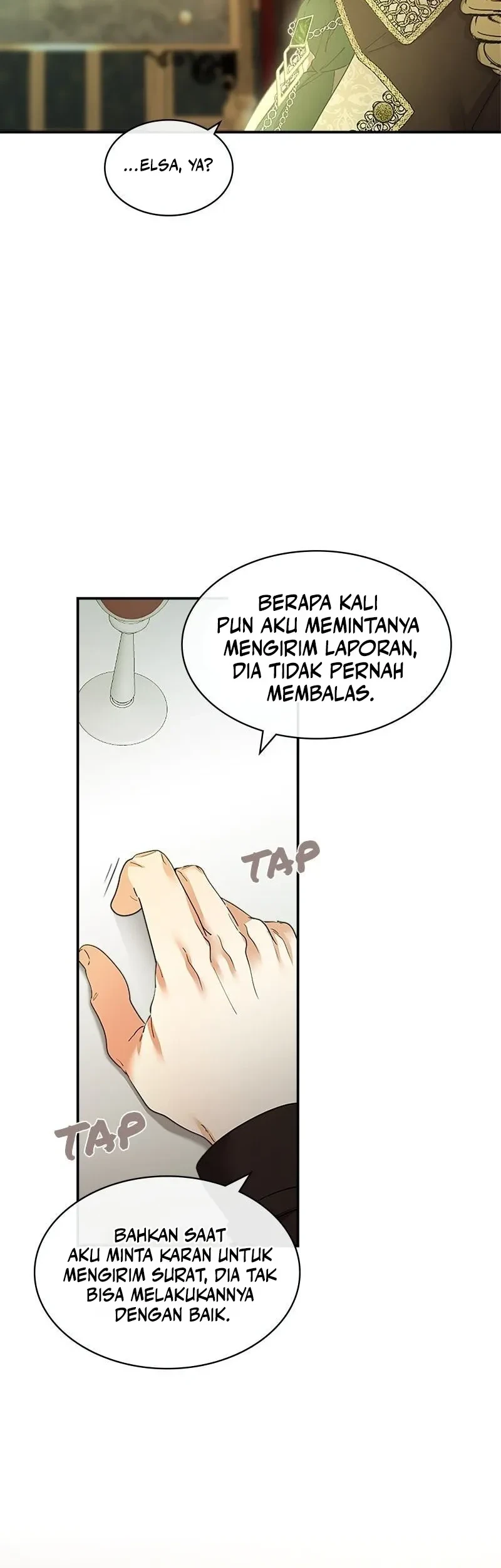 The Beloved Incompetent Stepmom Chapter 41 - halaman 16