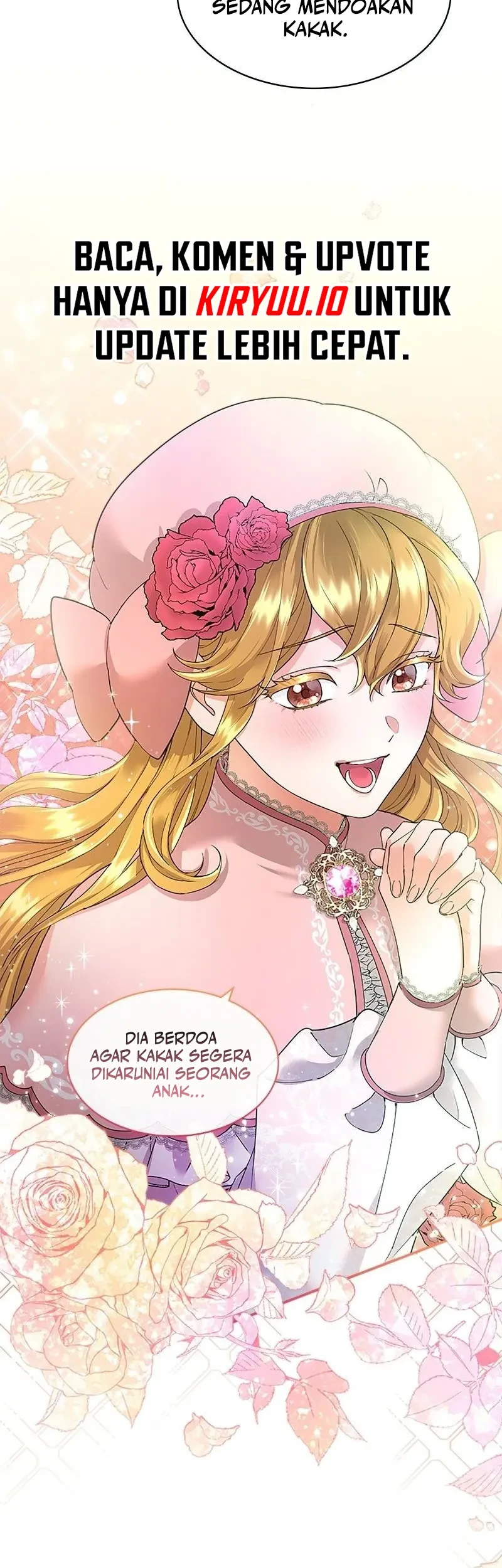 The Beloved Incompetent Stepmom Chapter 41 - halaman 19