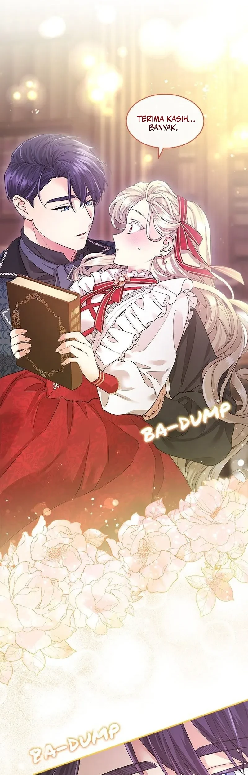 The Beloved Incompetent Stepmom Chapter 41 - halaman 2