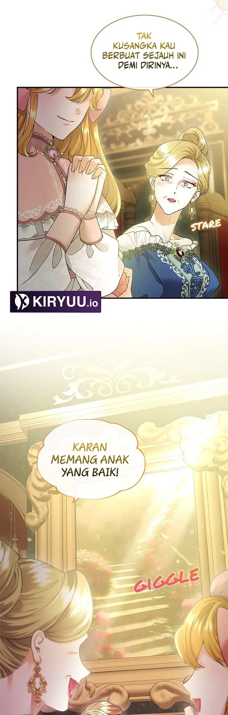 The Beloved Incompetent Stepmom Chapter 41 - halaman 20
