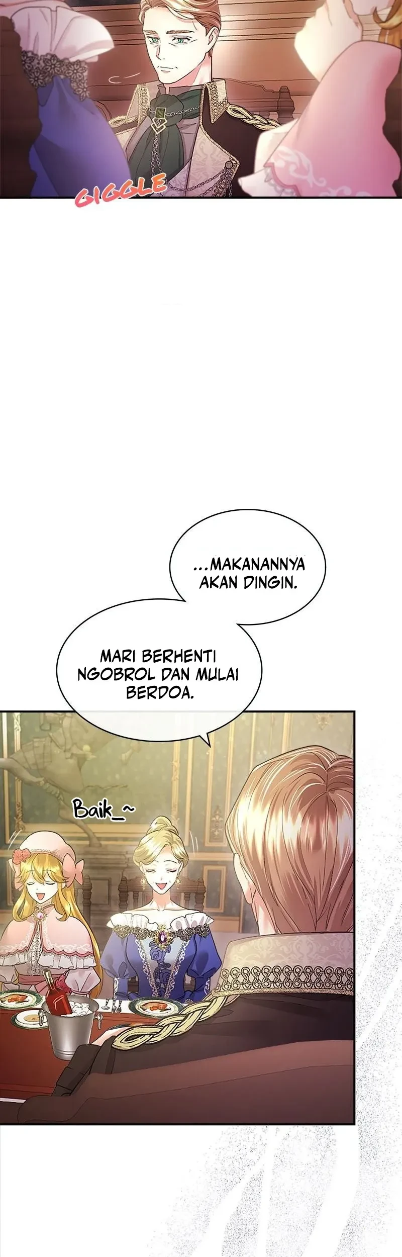 The Beloved Incompetent Stepmom Chapter 41 - halaman 21