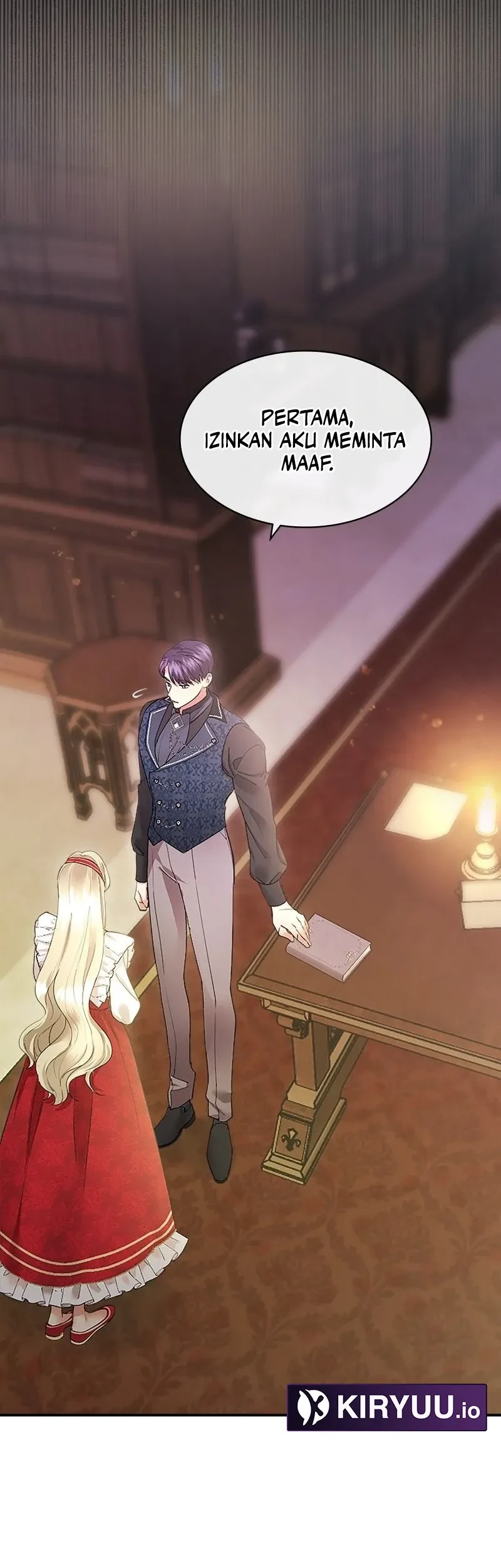 The Beloved Incompetent Stepmom Chapter 41 - halaman 24