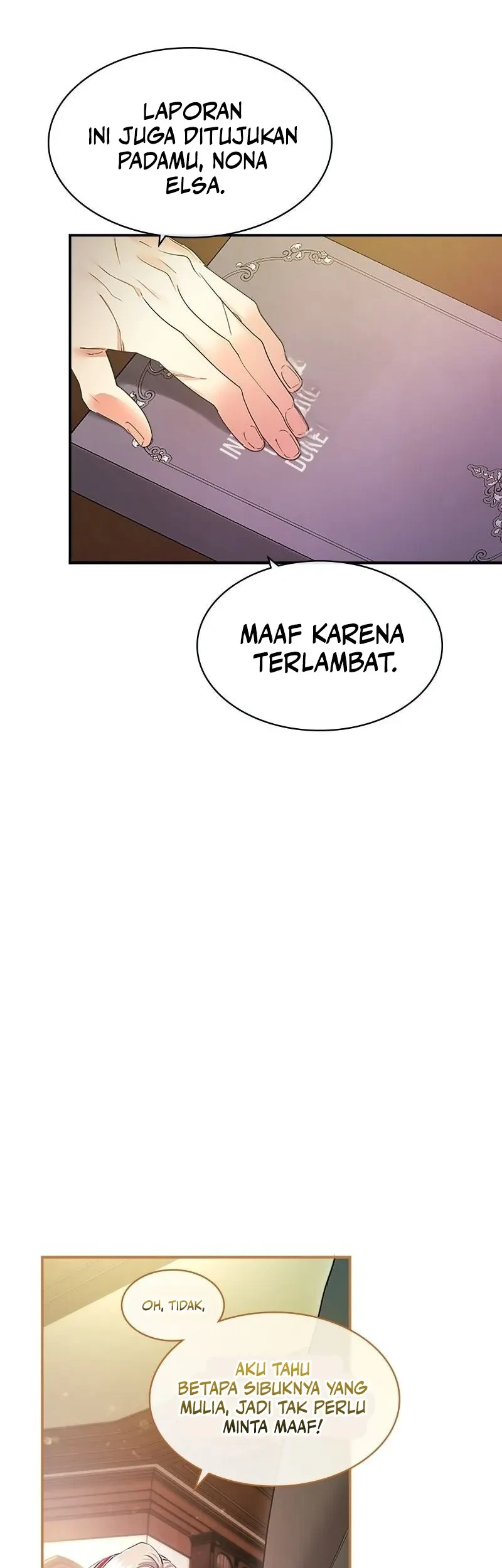 The Beloved Incompetent Stepmom Chapter 41 - halaman 25