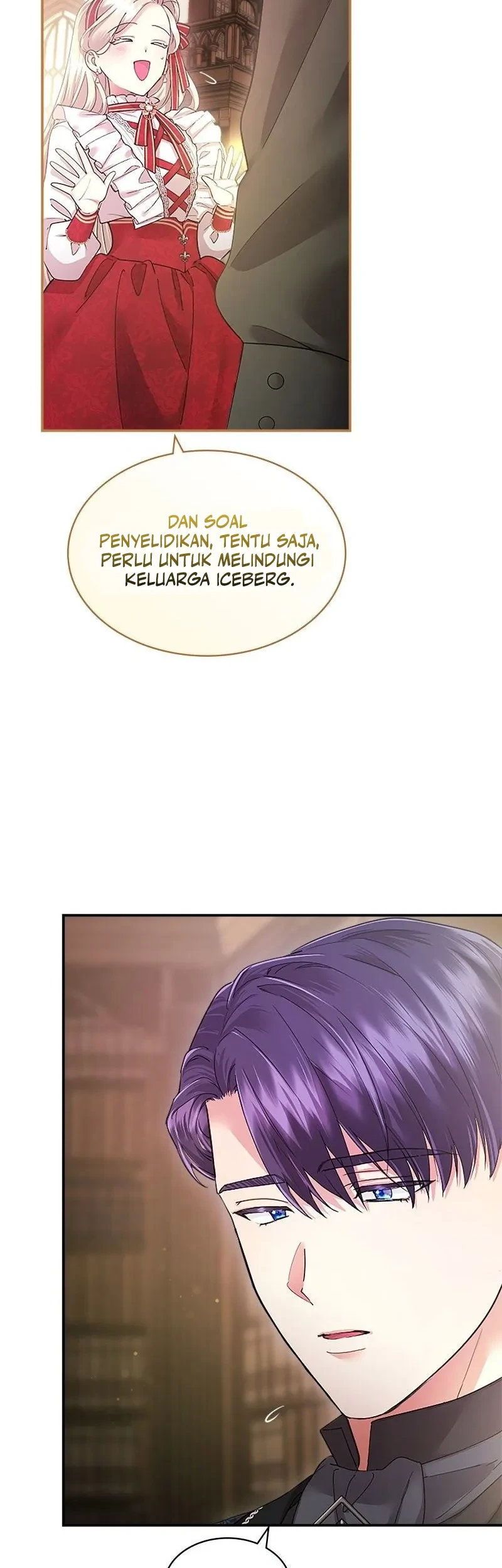 The Beloved Incompetent Stepmom Chapter 41 - halaman 26