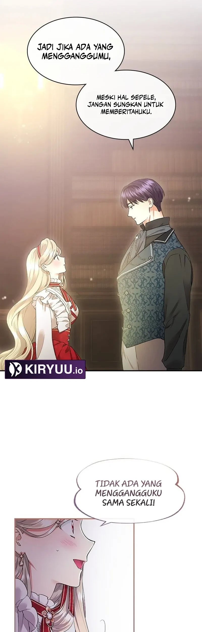 The Beloved Incompetent Stepmom Chapter 41 - halaman 28