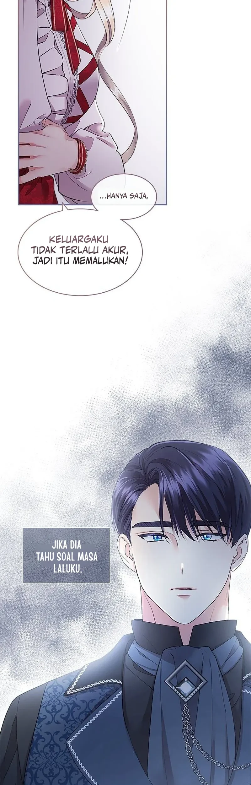 The Beloved Incompetent Stepmom Chapter 41 - halaman 29