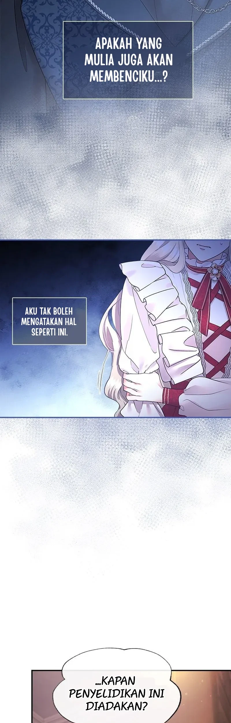 The Beloved Incompetent Stepmom Chapter 41 - halaman 30
