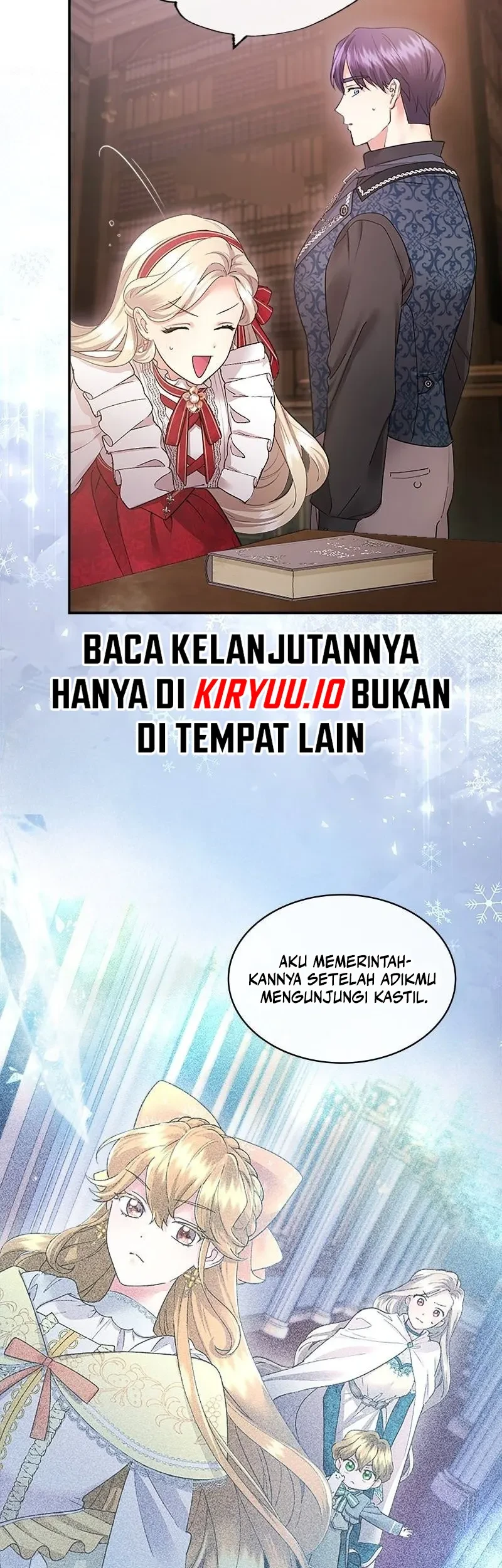 The Beloved Incompetent Stepmom Chapter 41 - halaman 31