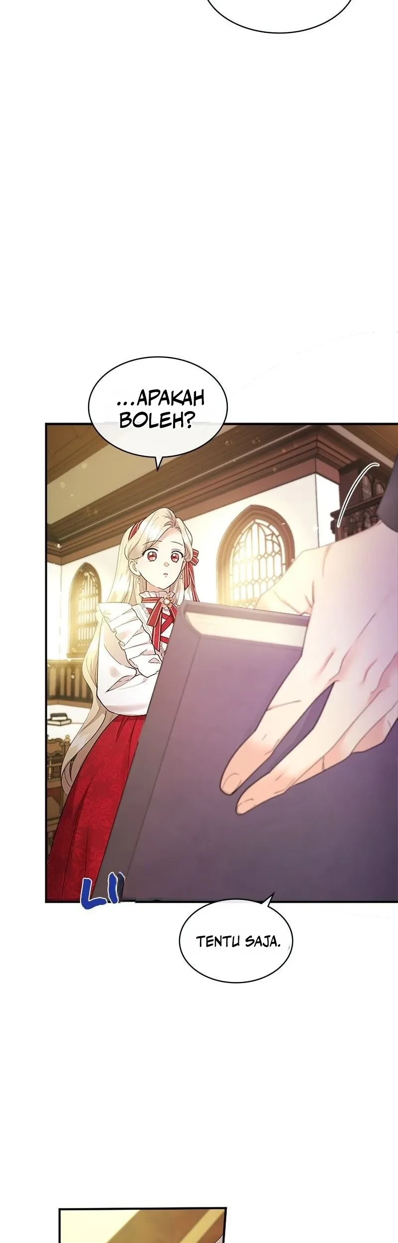 The Beloved Incompetent Stepmom Chapter 41 - halaman 33