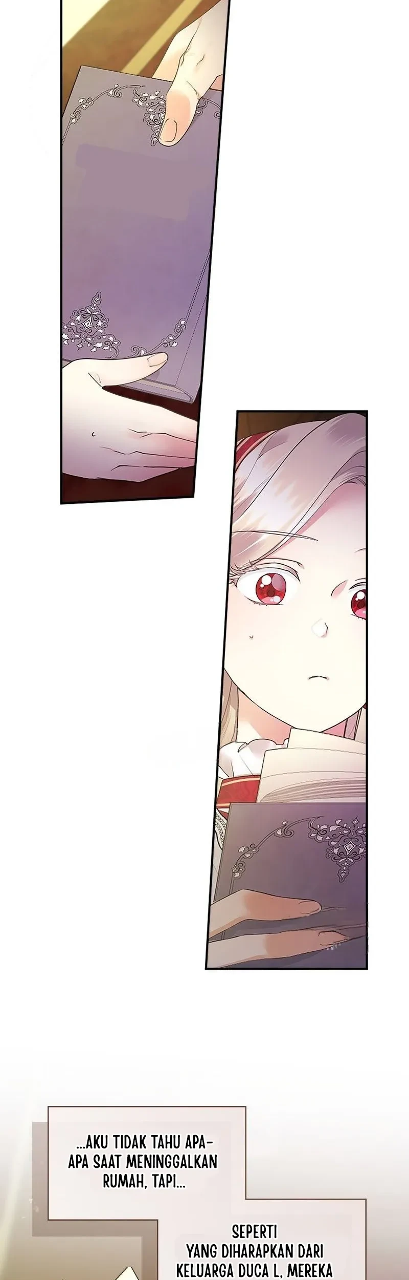 The Beloved Incompetent Stepmom Chapter 41 - halaman 34