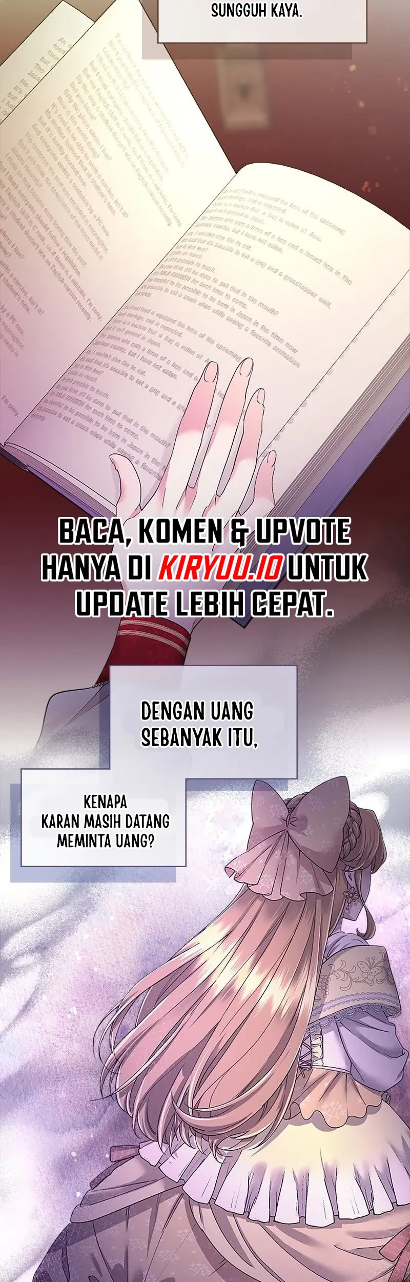 The Beloved Incompetent Stepmom Chapter 41 - halaman 35