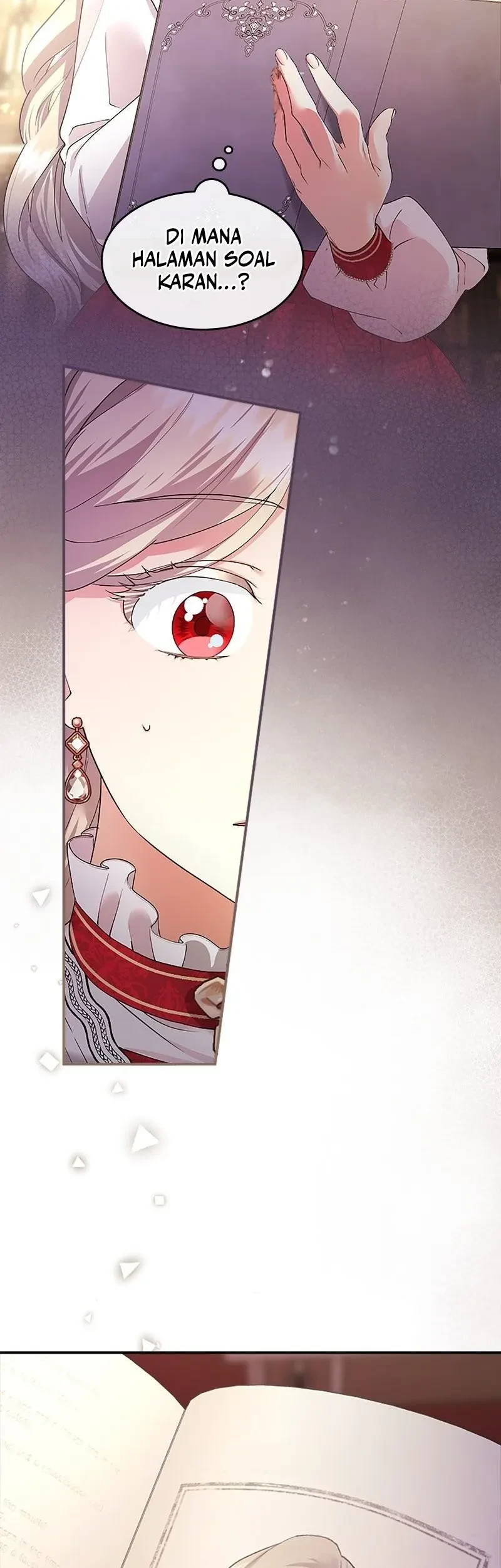 The Beloved Incompetent Stepmom Chapter 41 - halaman 37