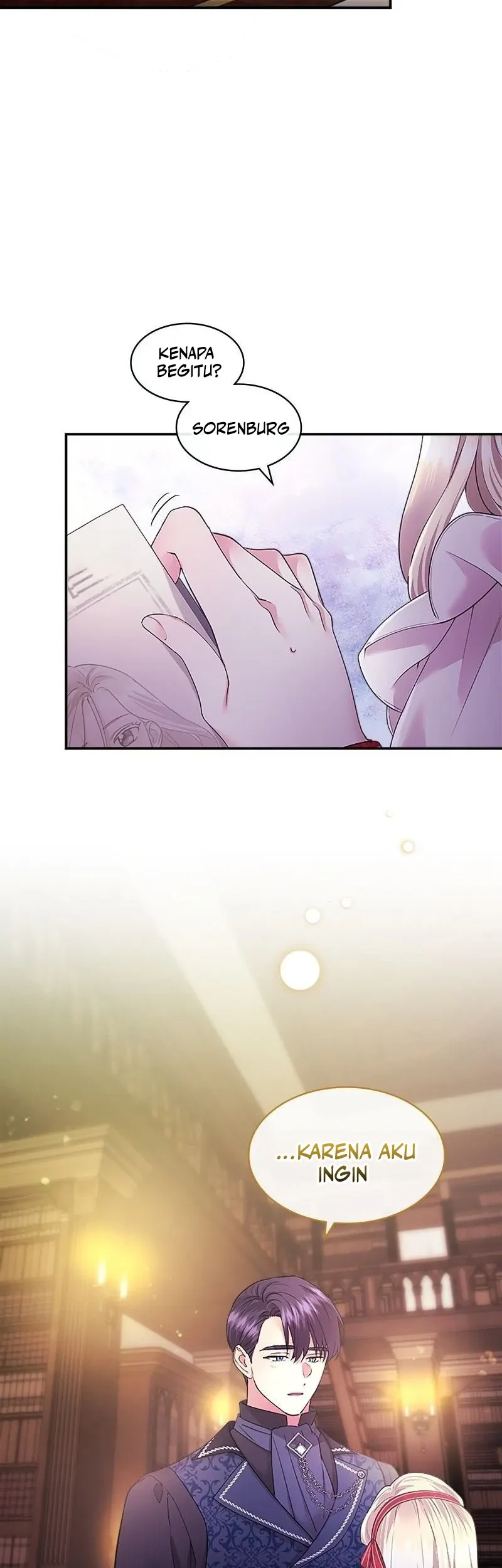The Beloved Incompetent Stepmom Chapter 41 - halaman 40