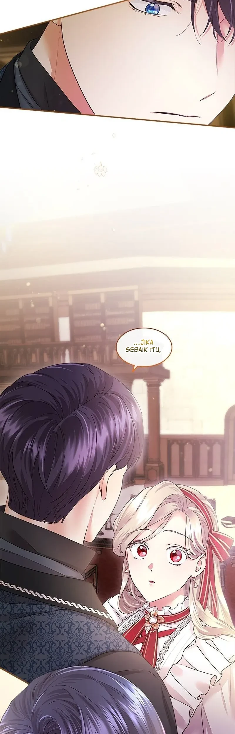 The Beloved Incompetent Stepmom Chapter 41 - halaman 42