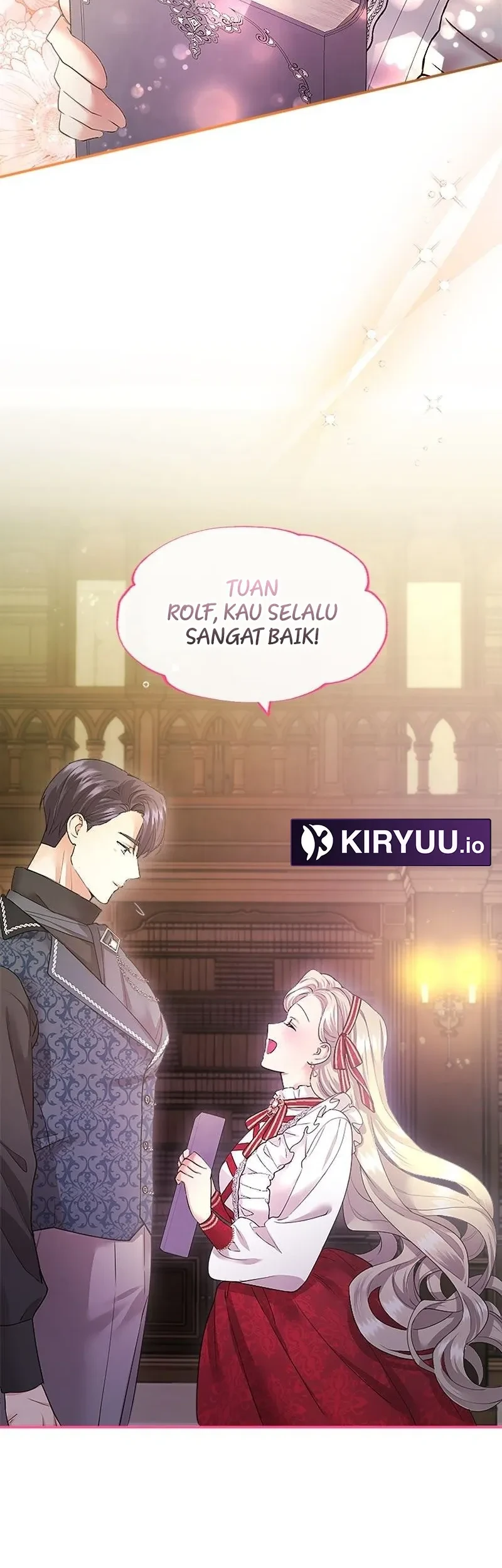 The Beloved Incompetent Stepmom Chapter 41 - halaman 44