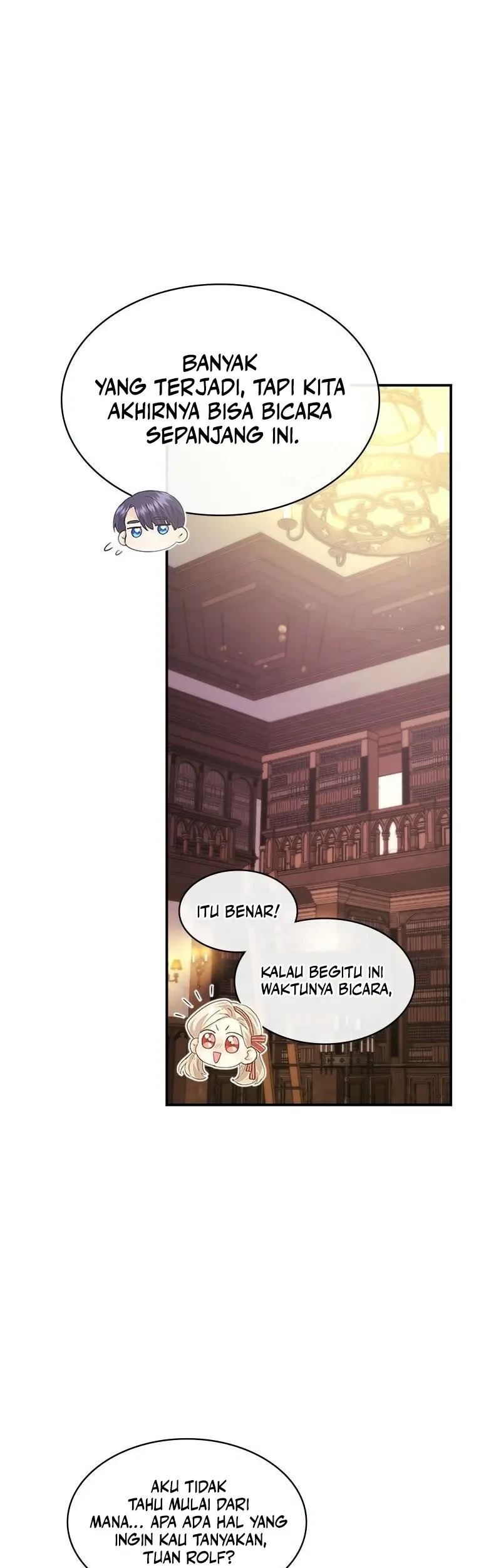 The Beloved Incompetent Stepmom Chapter 41 - halaman 45