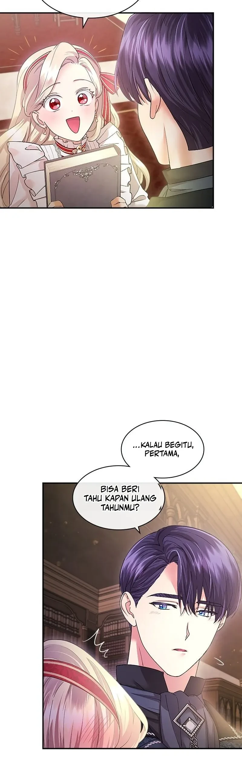 The Beloved Incompetent Stepmom Chapter 41 - halaman 46