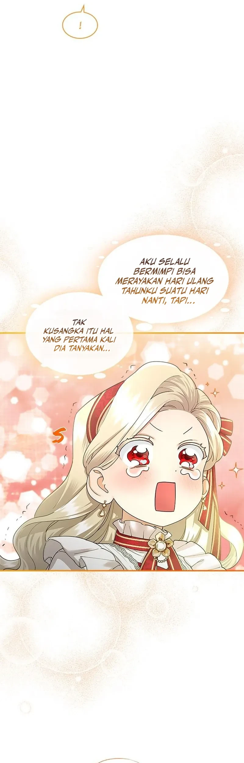 The Beloved Incompetent Stepmom Chapter 41 - halaman 47