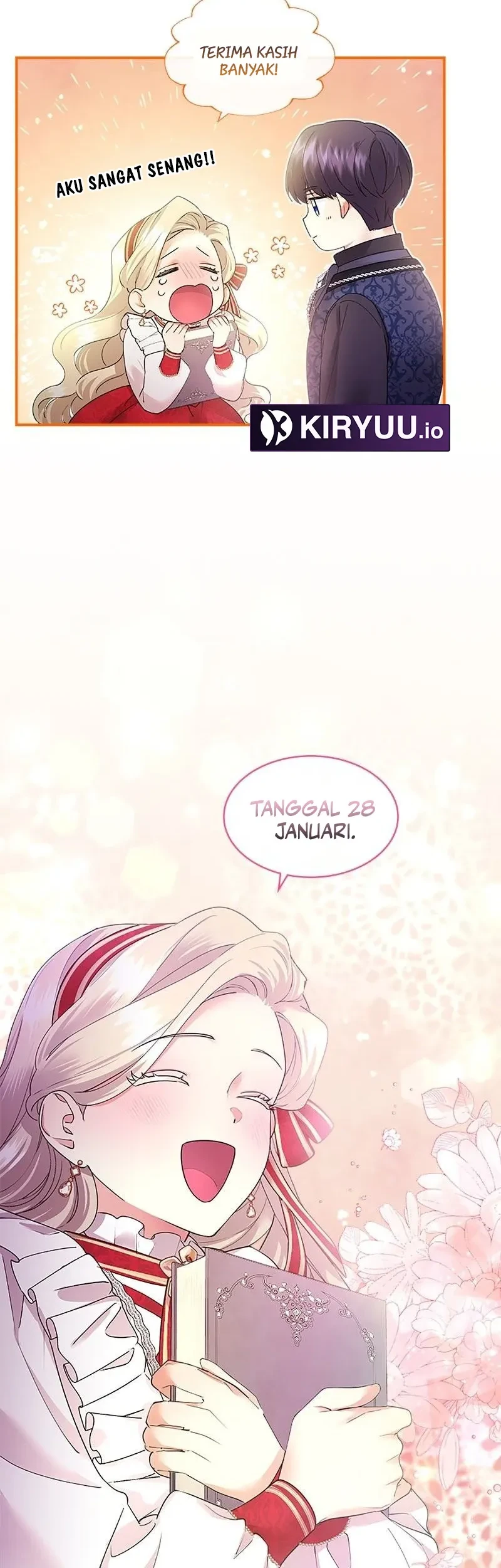 The Beloved Incompetent Stepmom Chapter 41 - halaman 48