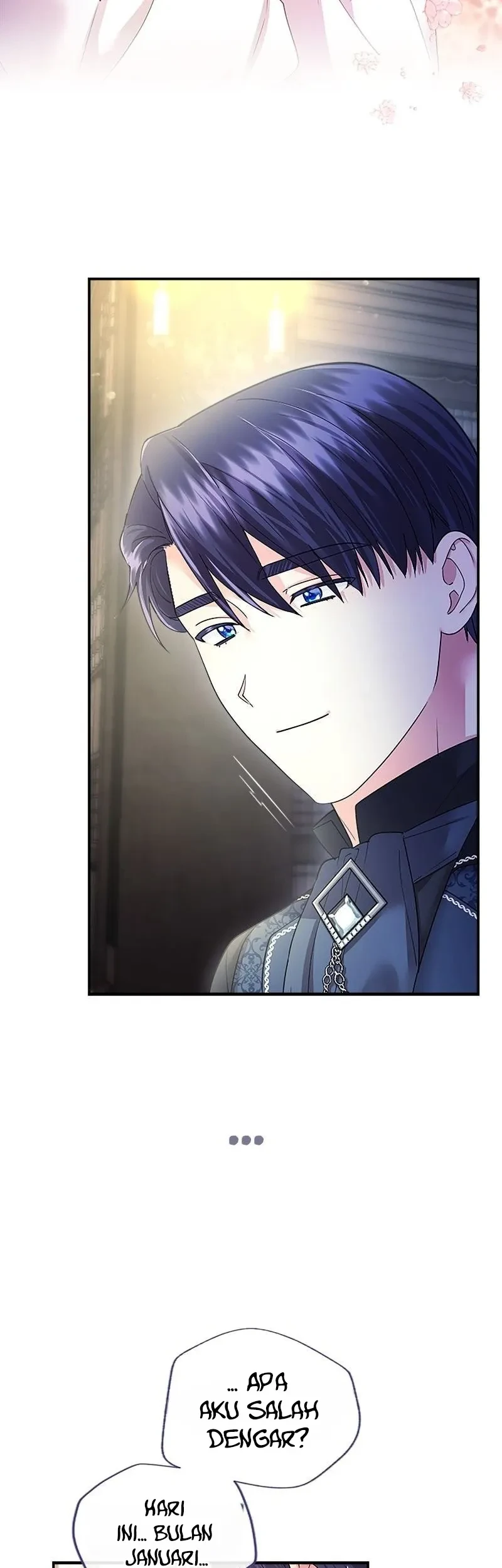 The Beloved Incompetent Stepmom Chapter 41 - halaman 49
