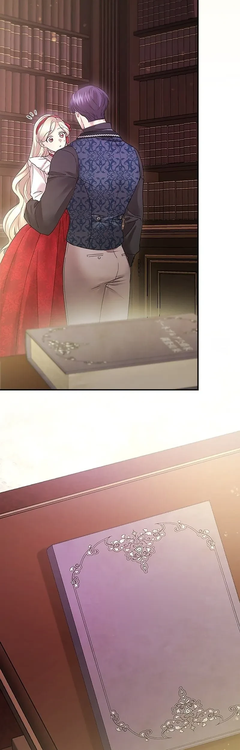 The Beloved Incompetent Stepmom Chapter 41 - halaman 5